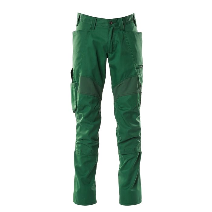 Mascot Stretch Zones Cordura Accelerate, grün, 36 von Mascot