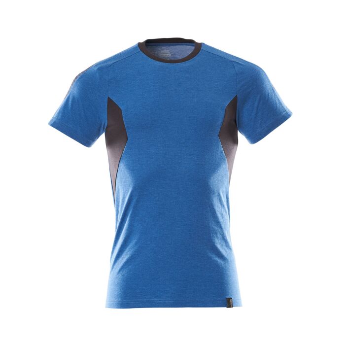 Mascot T-Shirt Accelerate Premium Performance, blau, XS von Mascot