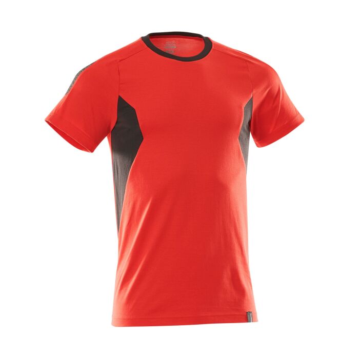 Mascot T-Shirt Accelerate Premium Performance, rot, XS von Mascot