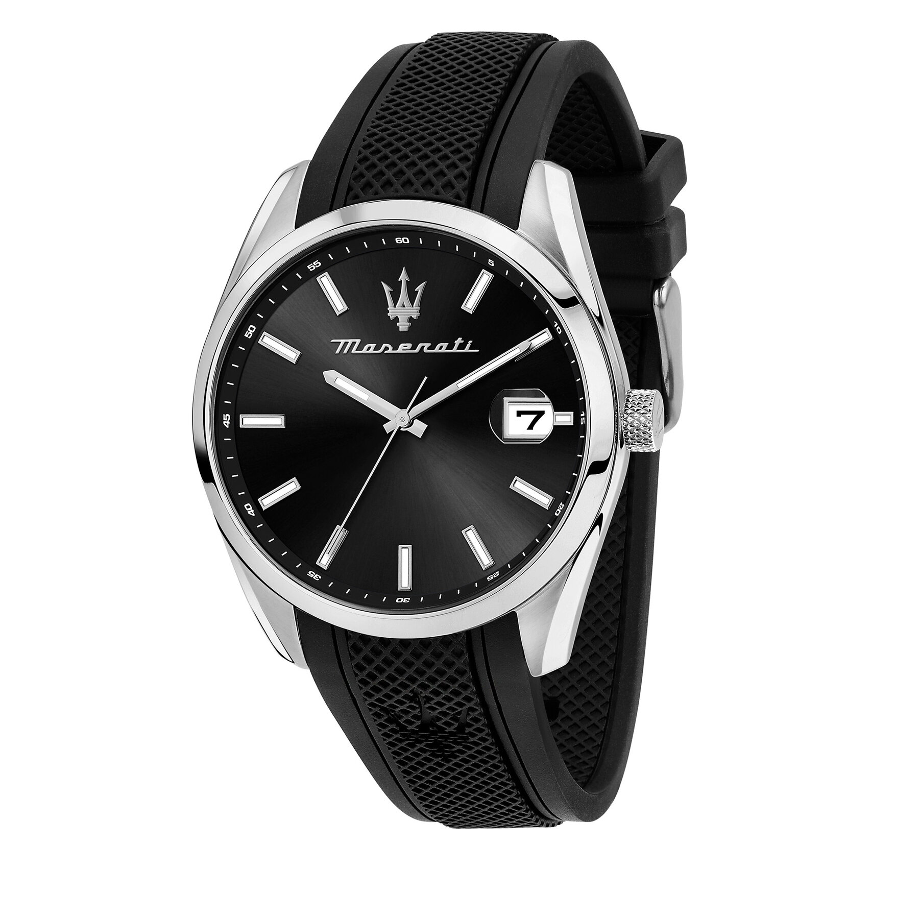 Uhr Maserati Attrazione R8851151004 Schwarz Uhr Maserati Attrazione R8851151004 Schwarz von Maserati