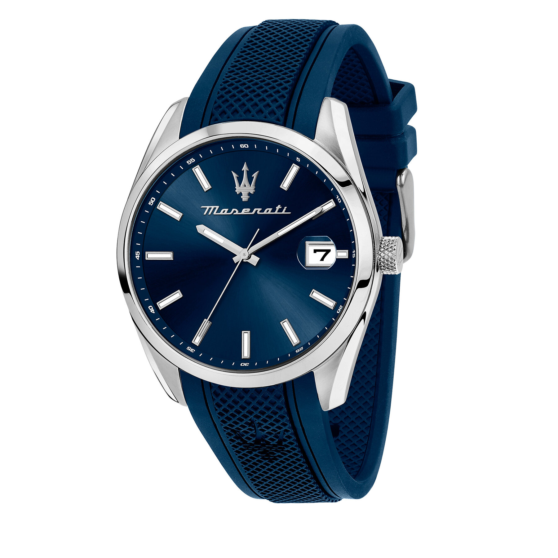 Uhr Maserati Attrazione R8851151005 Dunkelblau Uhr Maserati Attrazione R8851151005 Dunkelblau von Maserati
