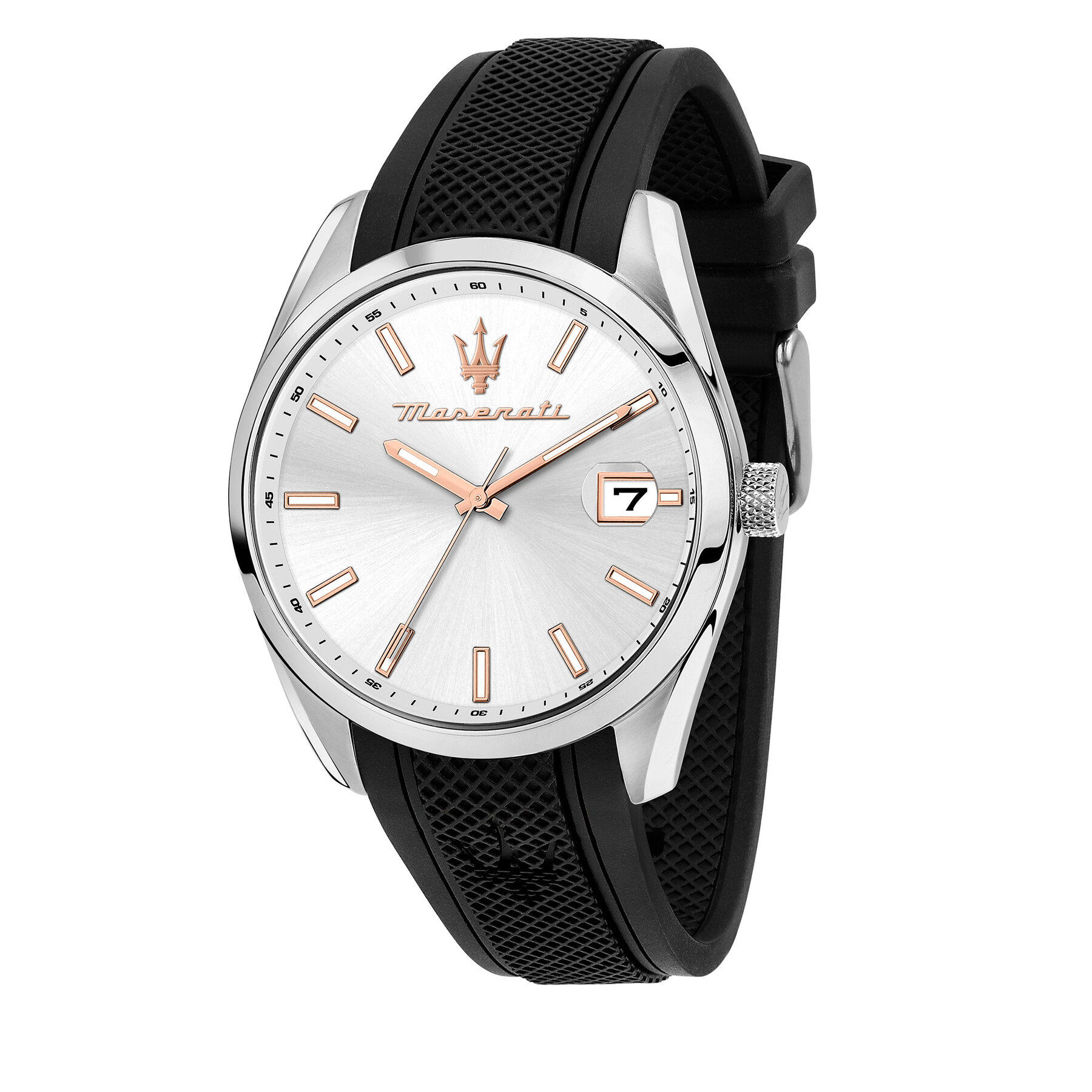 Uhr Maserati Attrazione R8851151006 Schwarz Uhr Maserati Attrazione R8851151006 Schwarz von Maserati
