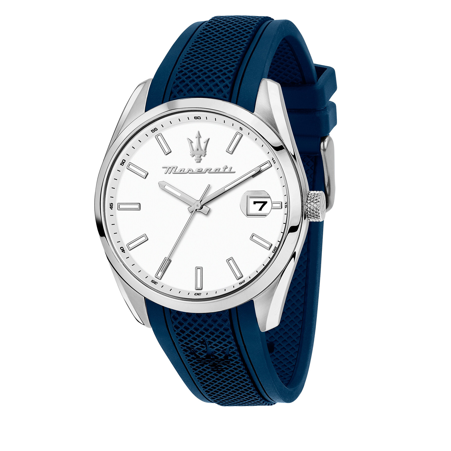 Uhr Maserati Attrazione R8851151007 Dunkelblau Uhr Maserati Attrazione R8851151007 Dunkelblau von Maserati