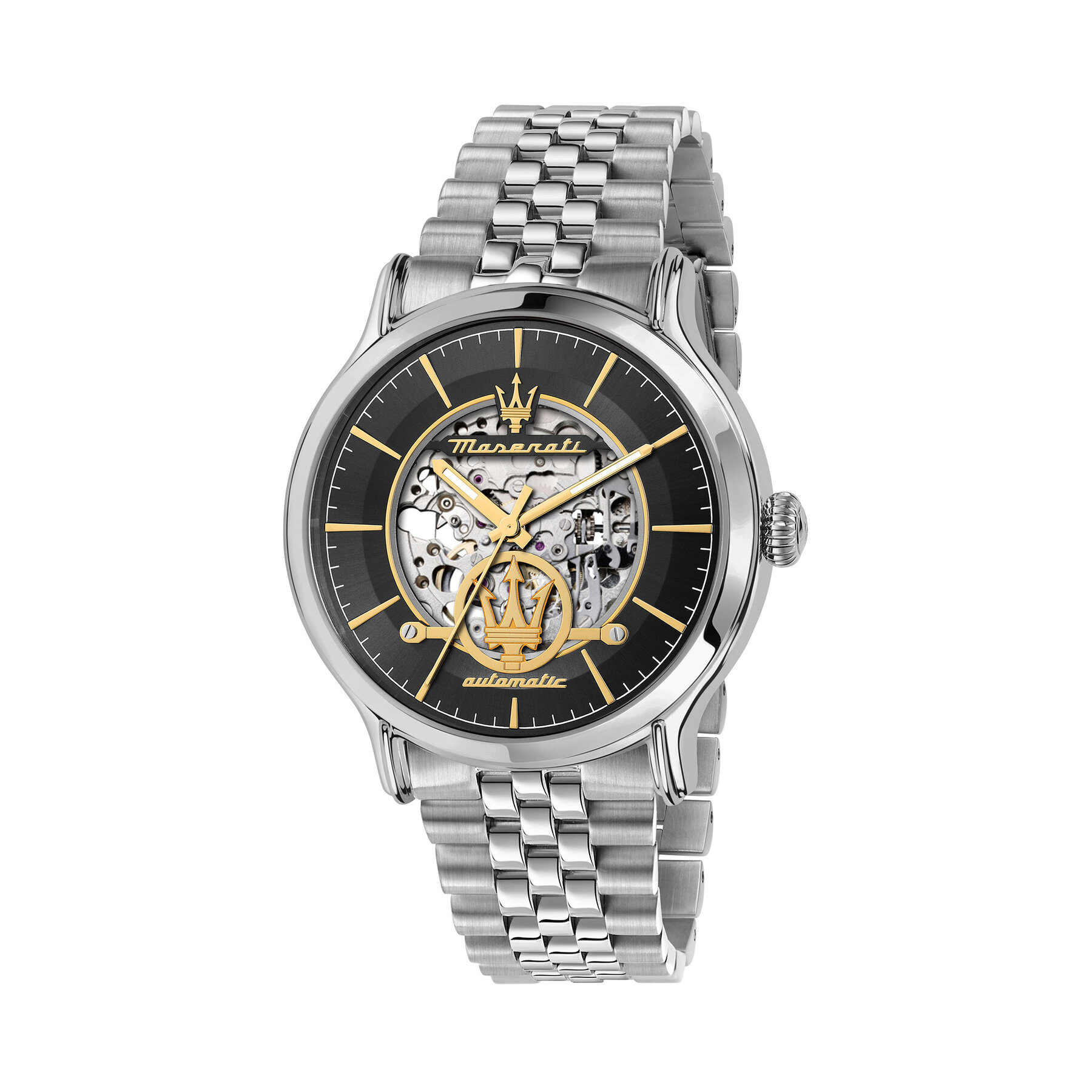 Uhr Maserati R8823118015 Silberfarben Uhr Maserati R8823118015 Silberfarben von Maserati