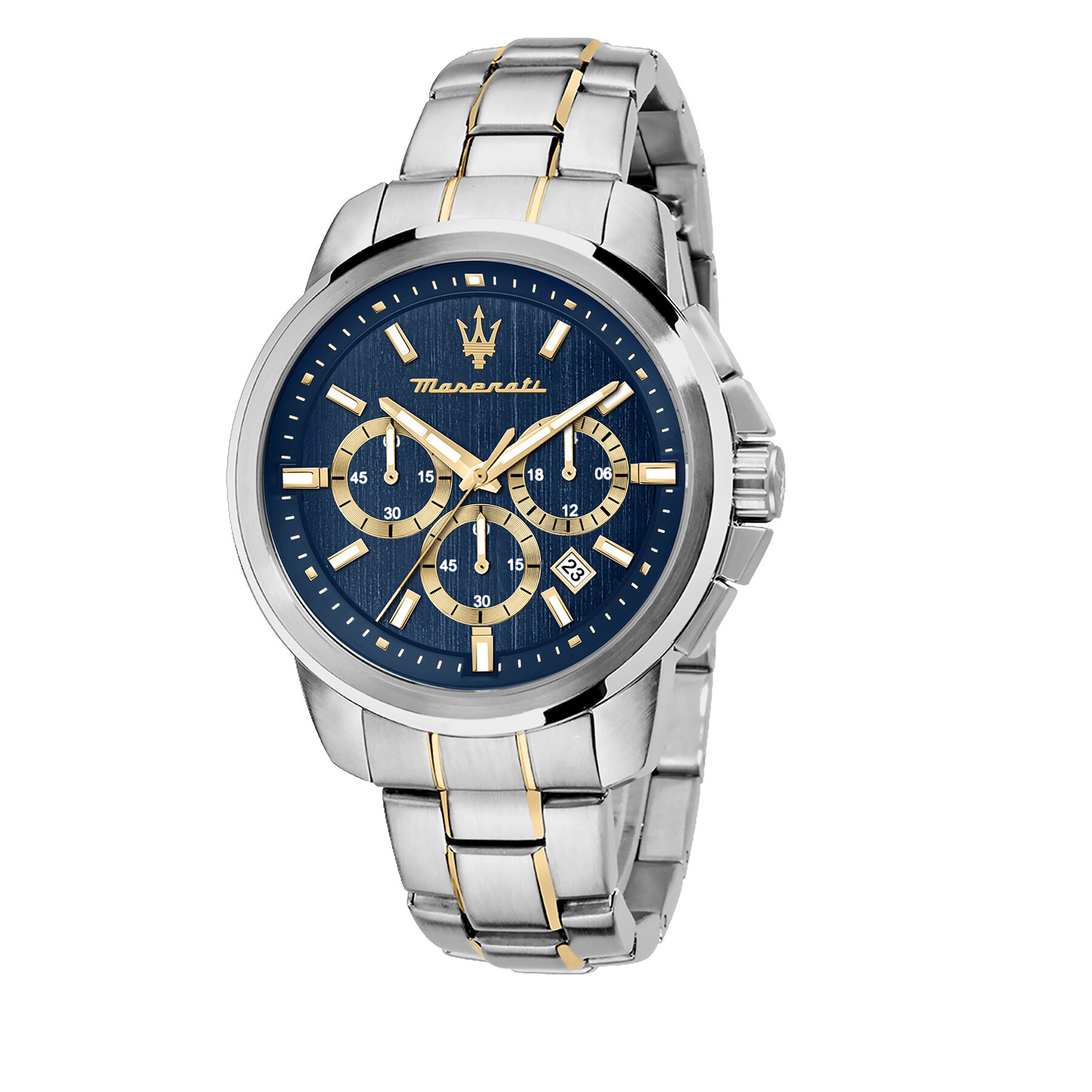 Uhr Maserati Successo R8873621036 Silberfarben Uhr Maserati Successo R8873621036 Silberfarben von Maserati