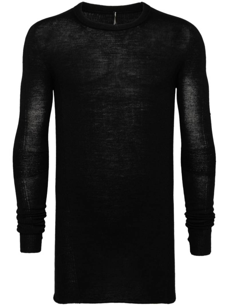 Masnada cotton T-shirt - Black von Masnada