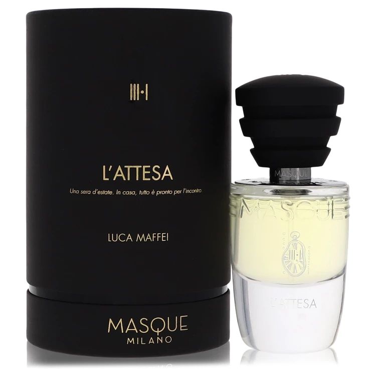 Masque Milano L'Attesa Eau de Parfum 35ml von Masque Milano