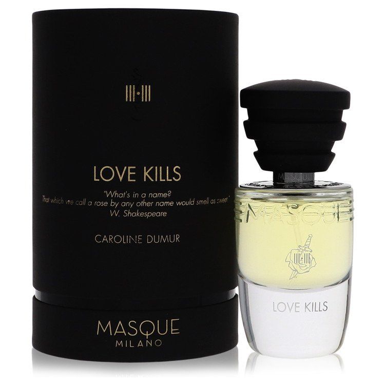 Masque Milano Love Kills Eau de Parfum 35ml