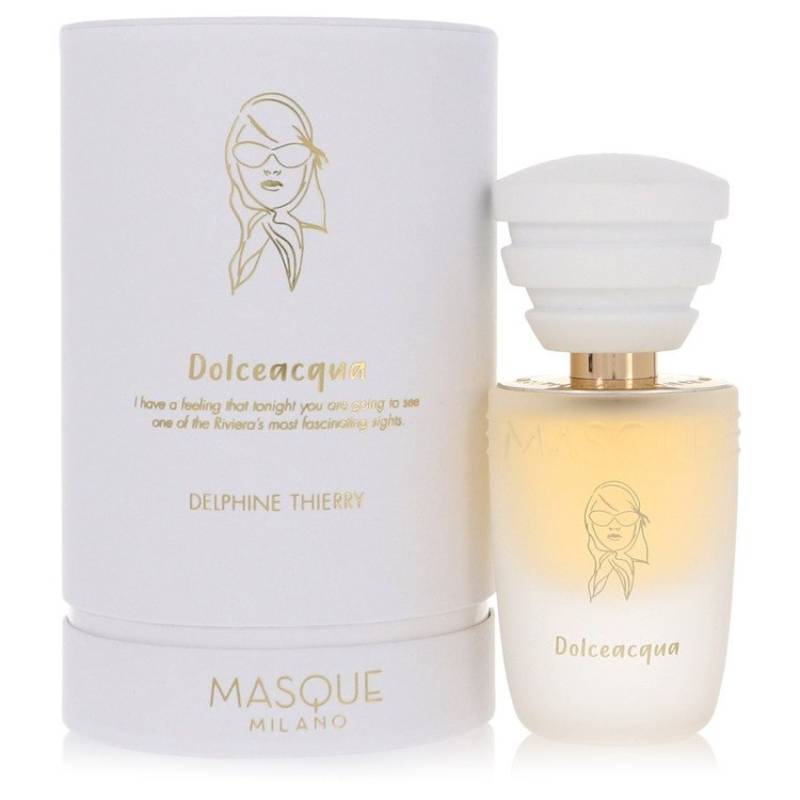 Masque Milano Dolceacqua Eau De Parfum Spray 34 ml von Masque Milano