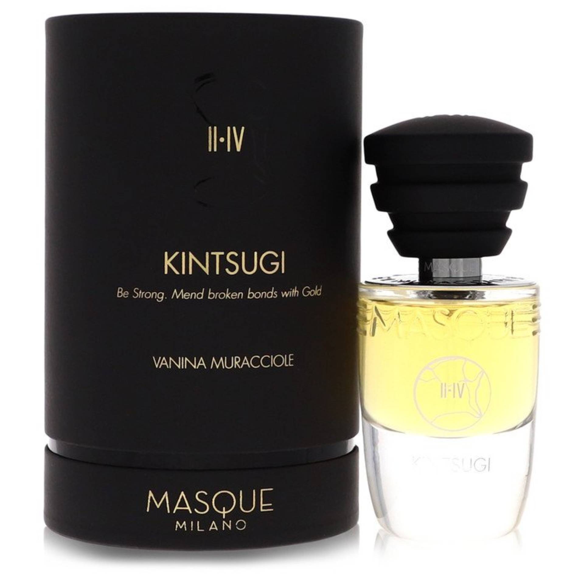 Masque Milano Kintsugi Eau De Parfum Spray (Unisex) 34 ml von Masque Milano