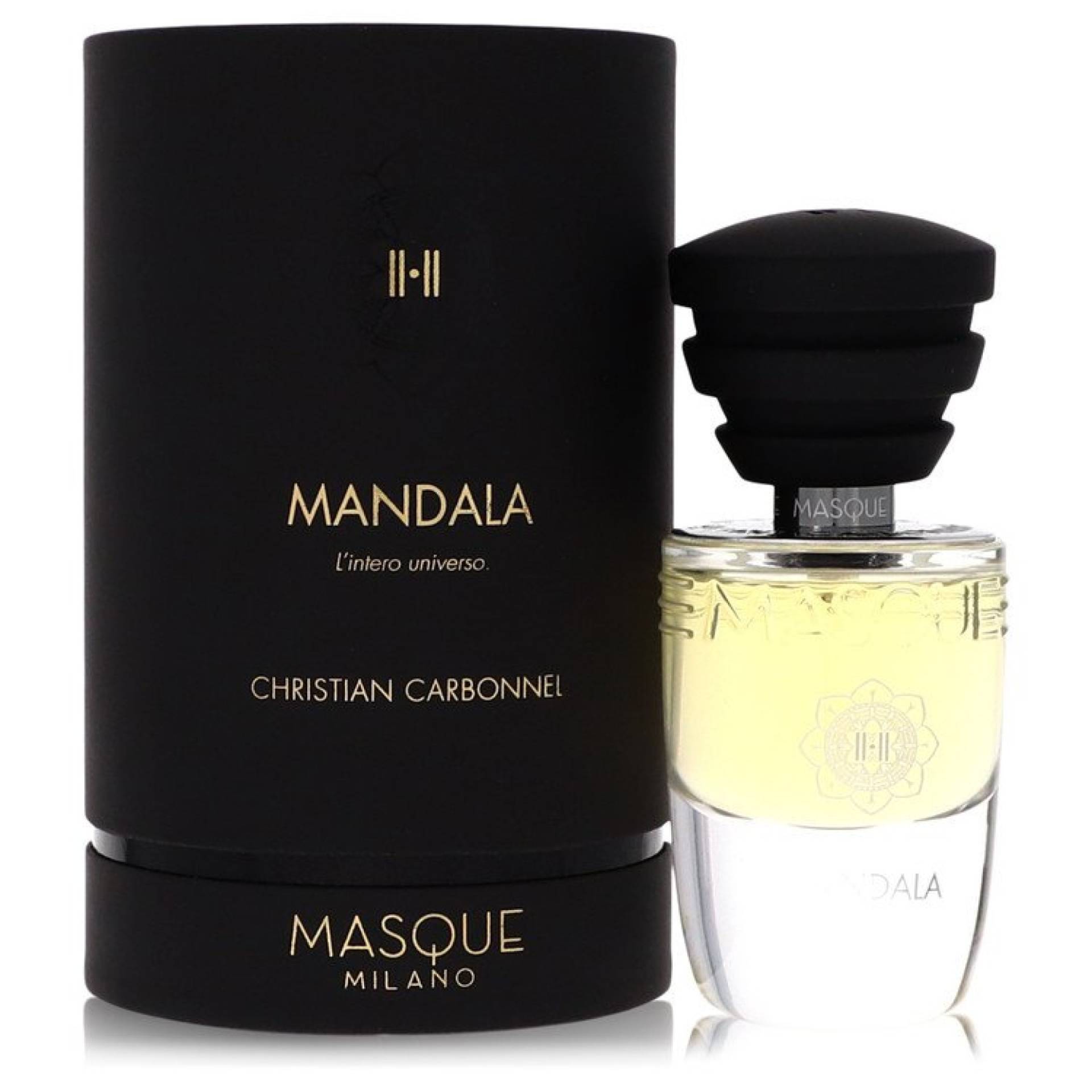 Masque Milano Mandala Eau De Parfum Spray (Unisex) 34 ml von Masque Milano