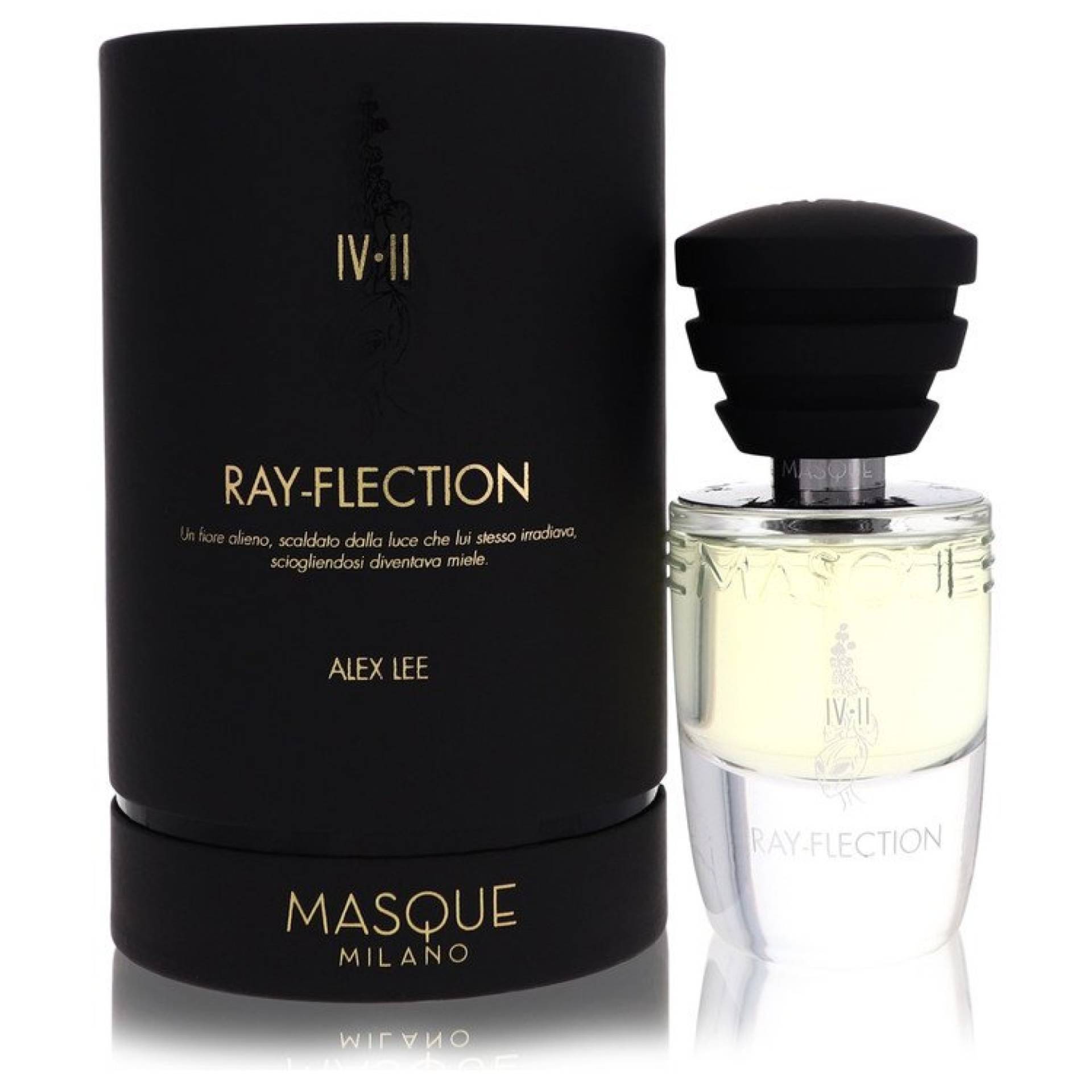 Masque Milano Ray-Flection Eau De Parfum Spray 34 ml von Masque Milano