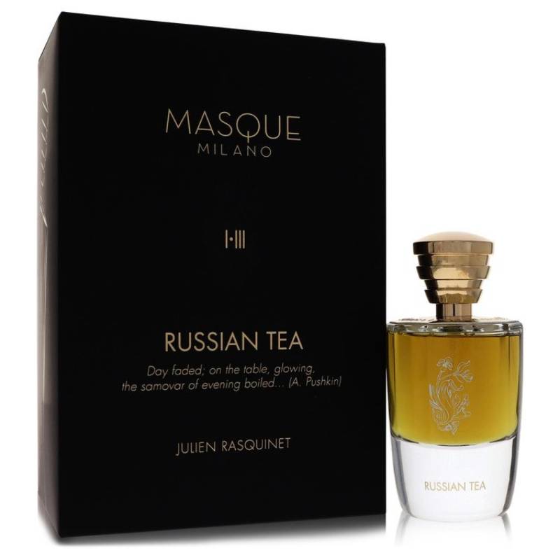 Masque Milano Russian Tea Eau De Parfum Spray 100 ml von Masque Milano