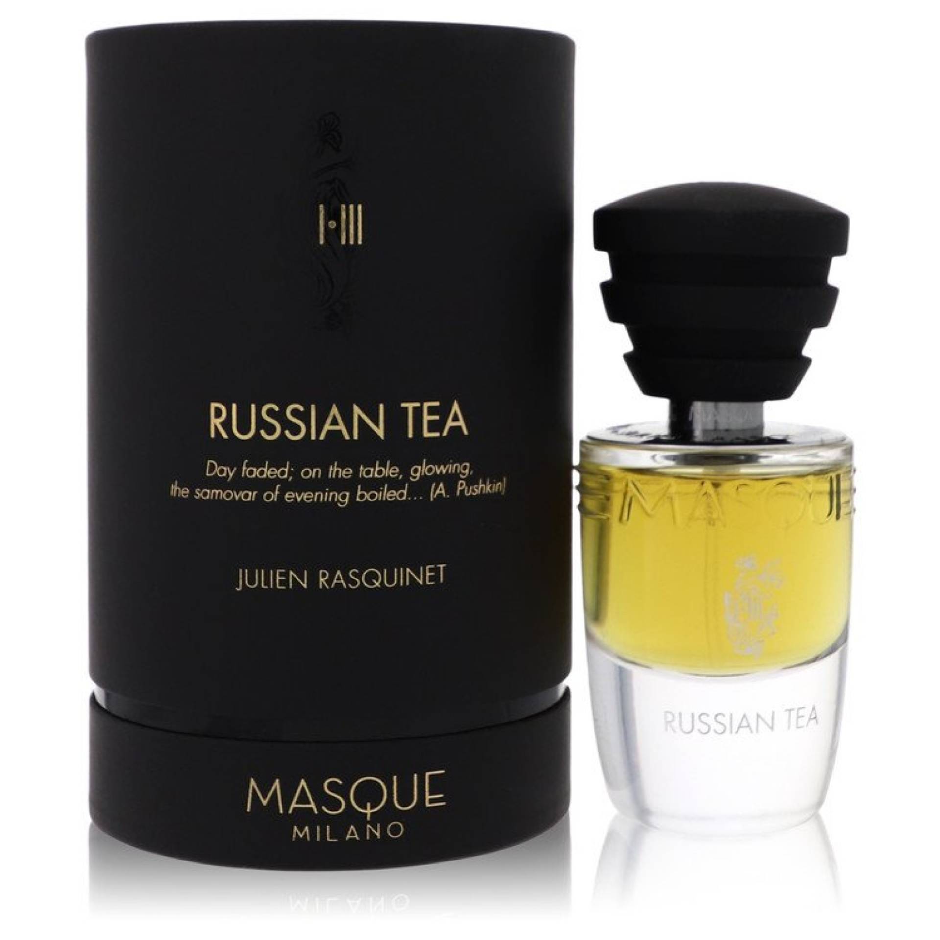 Masque Milano Russian Tea Eau De Parfum Spray 34 ml von Masque Milano