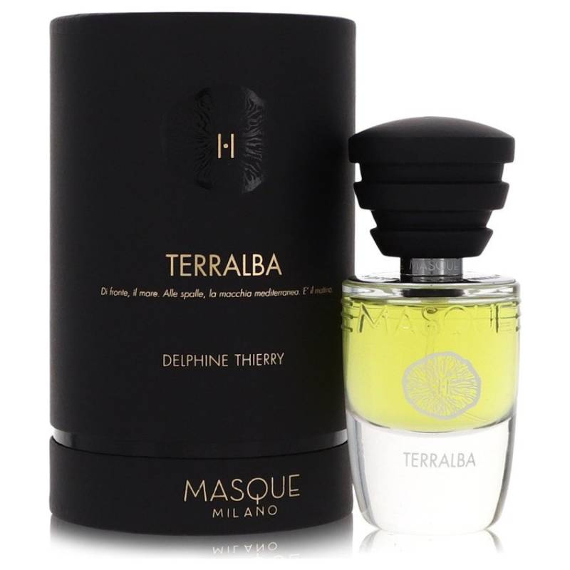 Masque Milano Terralba Eau De Parfum Spray (Unisex) 35 ml von Masque Milano