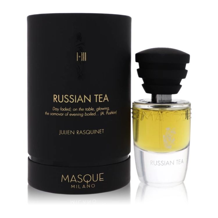 Russian Tea by Masque Milano Eau de Parfum 35ml