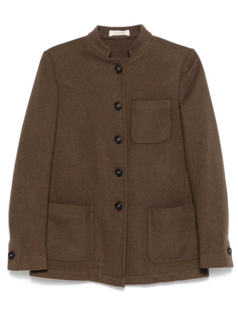 Massimo Alba Baliw jacket - Brown von Massimo Alba