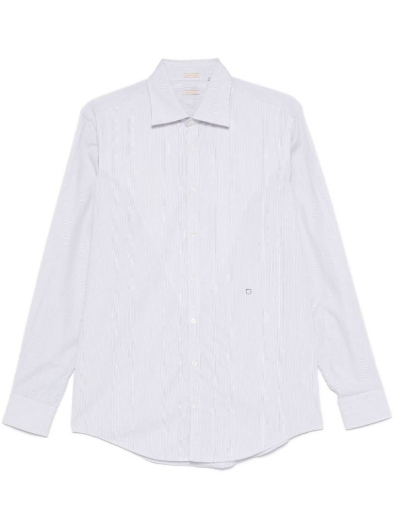 Massimo Alba Genova shirt - White von Massimo Alba