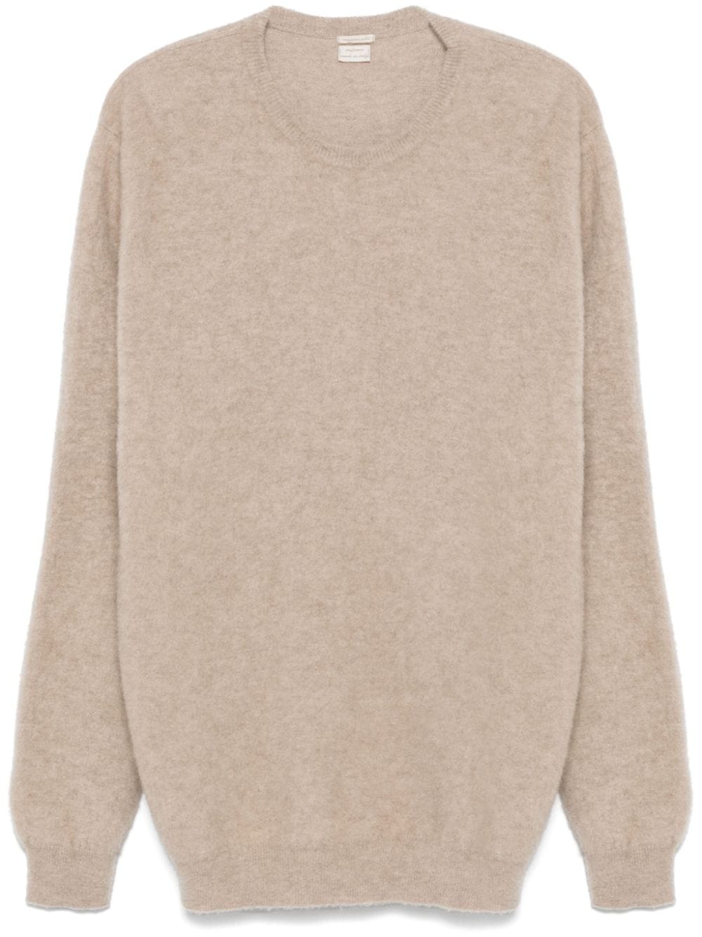 Massimo Alba Kane sweater - Neutrals von Massimo Alba