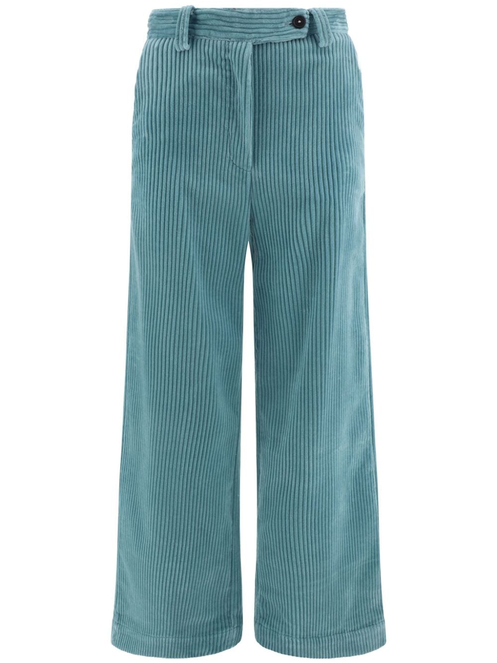 Massimo Alba Lamia trousers - Blue von Massimo Alba