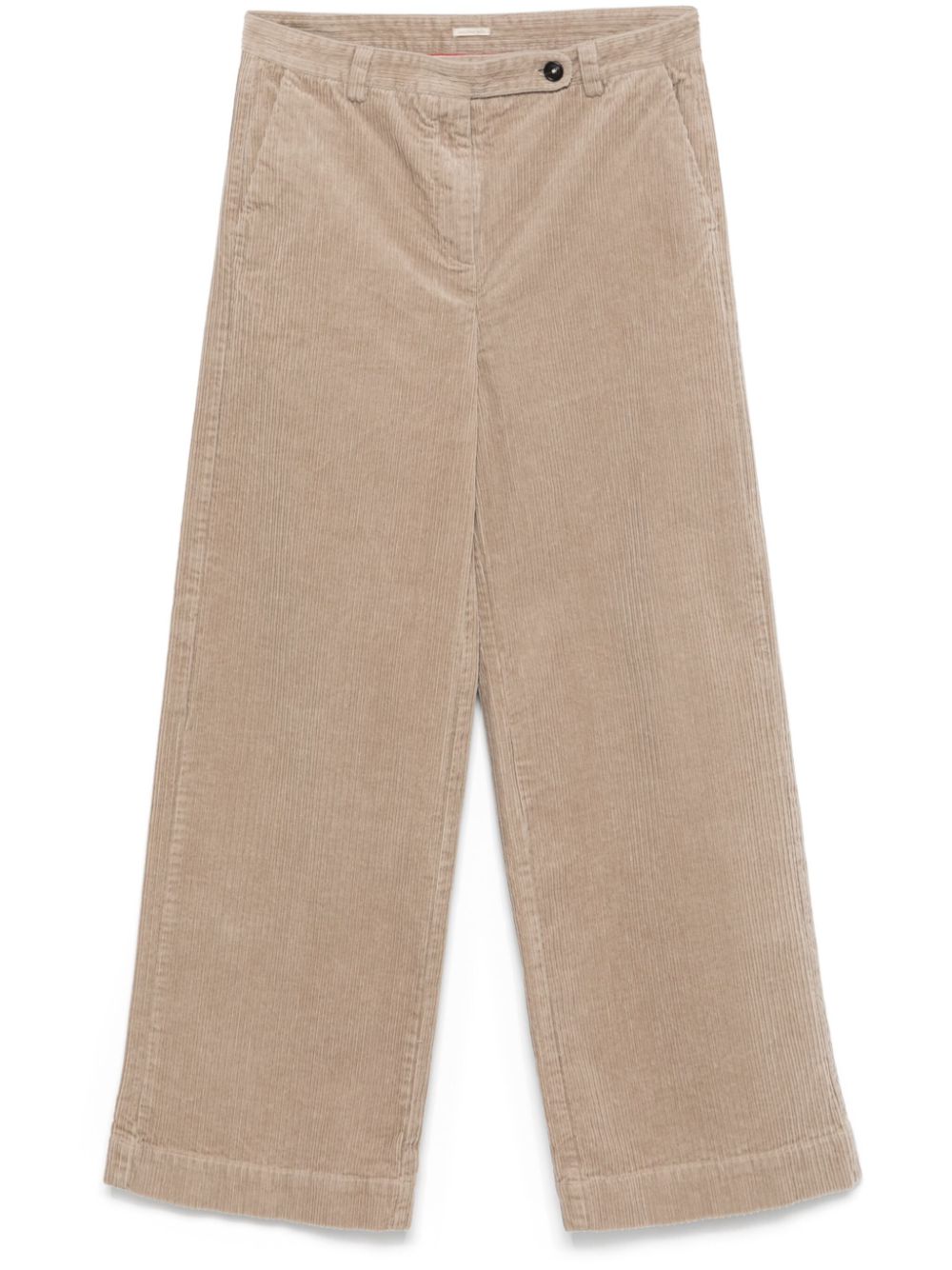 Massimo Alba Lamia trousers - Neutrals von Massimo Alba