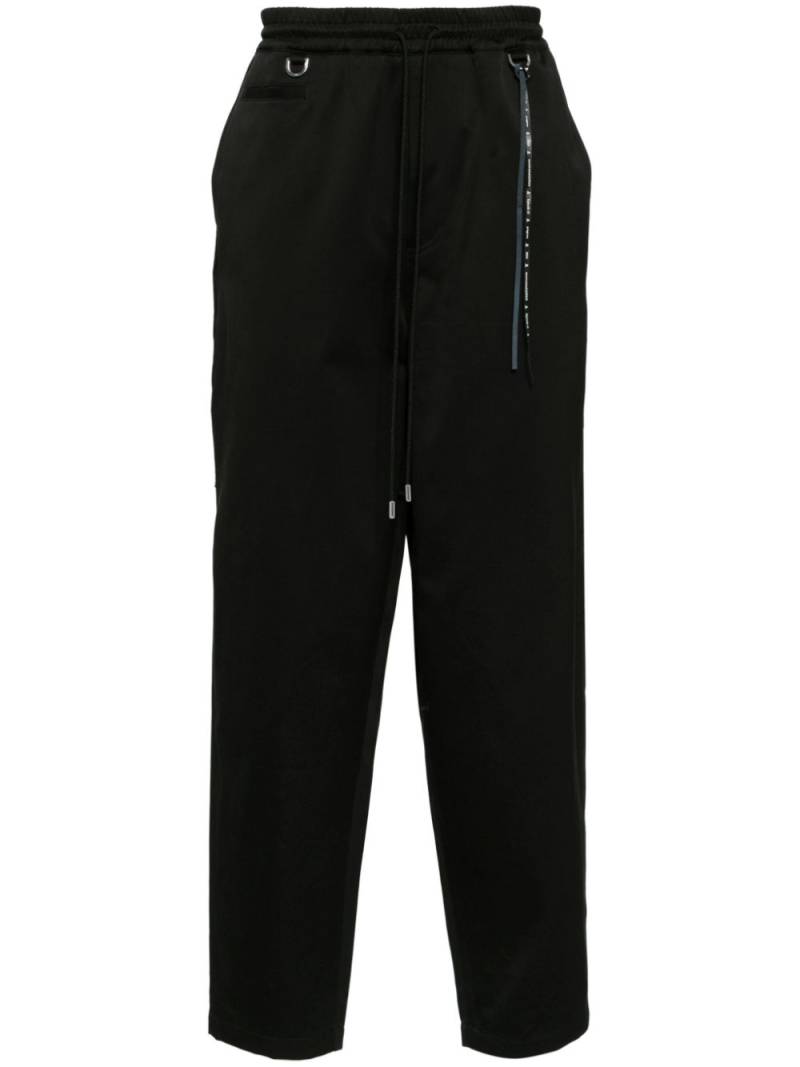 Mastermind Japan Mj Puzzle Wide Fit Easy trousers - Black von Mastermind Japan