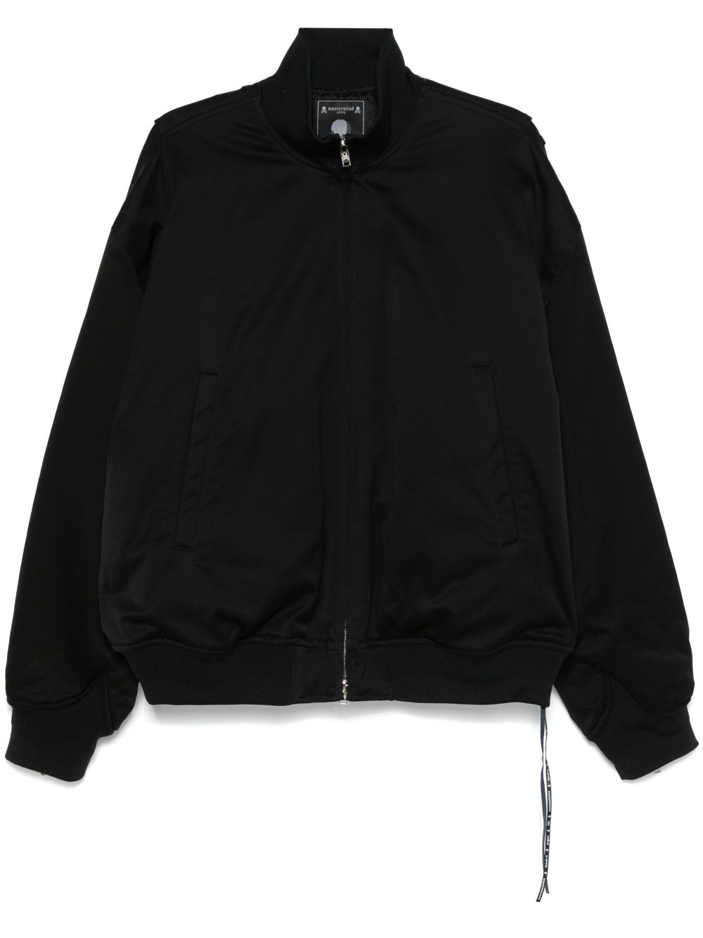 Mastermind Japan Puzzle bomber jacket - Black von Mastermind Japan