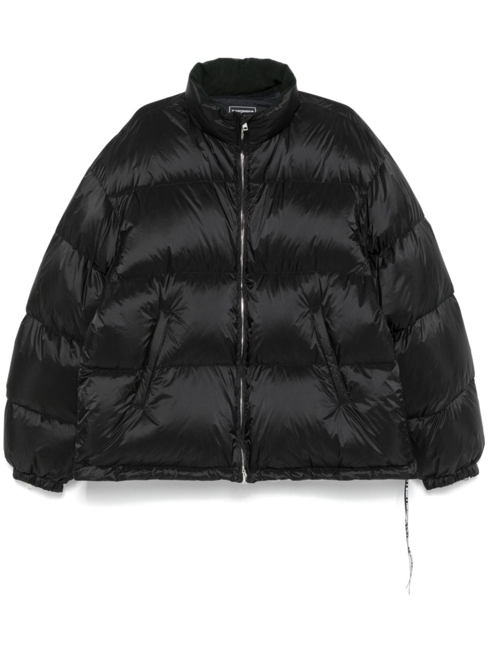 Mastermind Japan puffer jacket - Black von Mastermind Japan