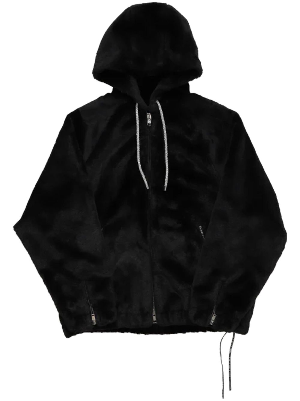 Mastermind Japan skull-print jacket - Black von Mastermind Japan