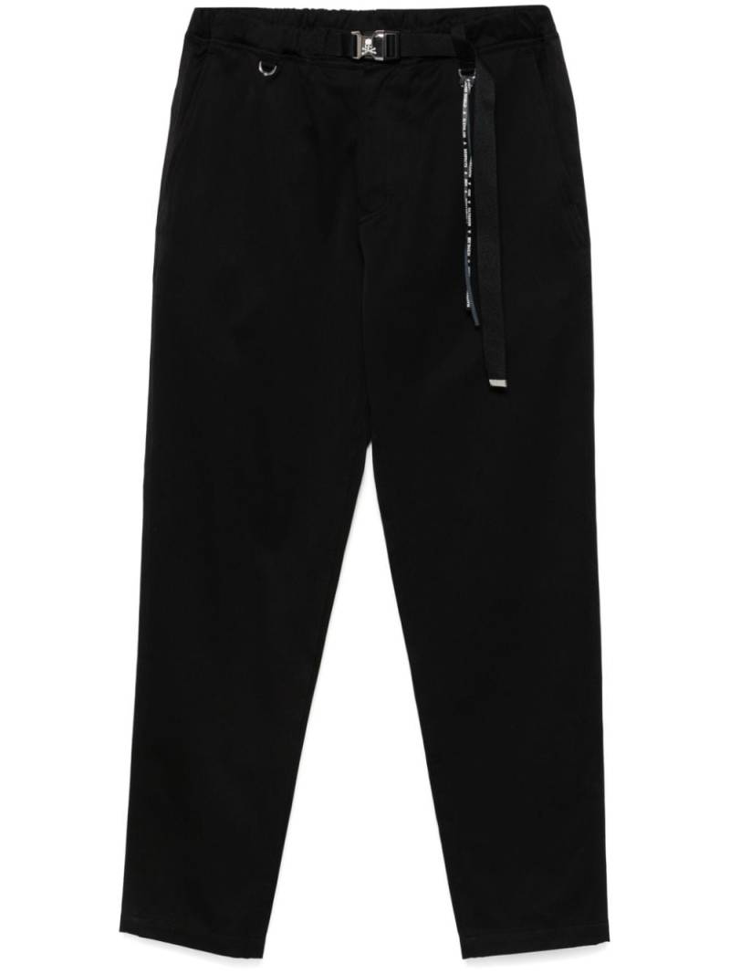 Mastermind World Easy trousers - Black von Mastermind World