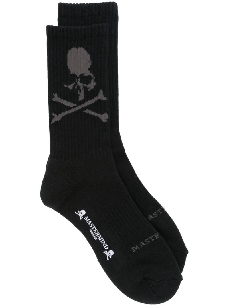 Mastermind World MJ socks - Black von Mastermind World