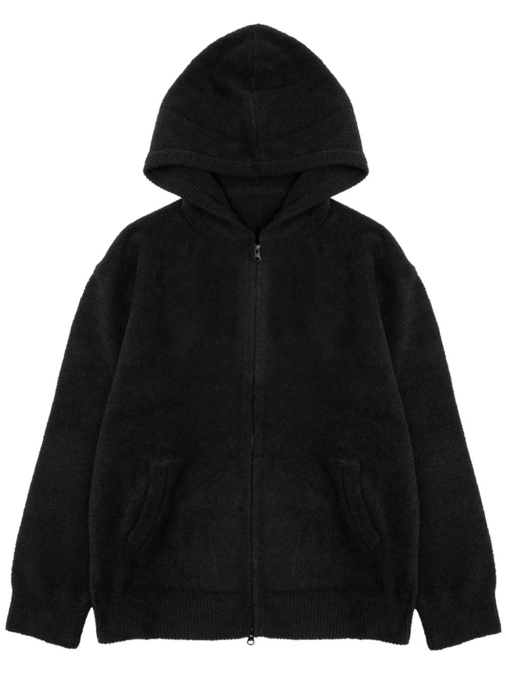 Mastermind World logo-print hooded jacket - Black von Mastermind World