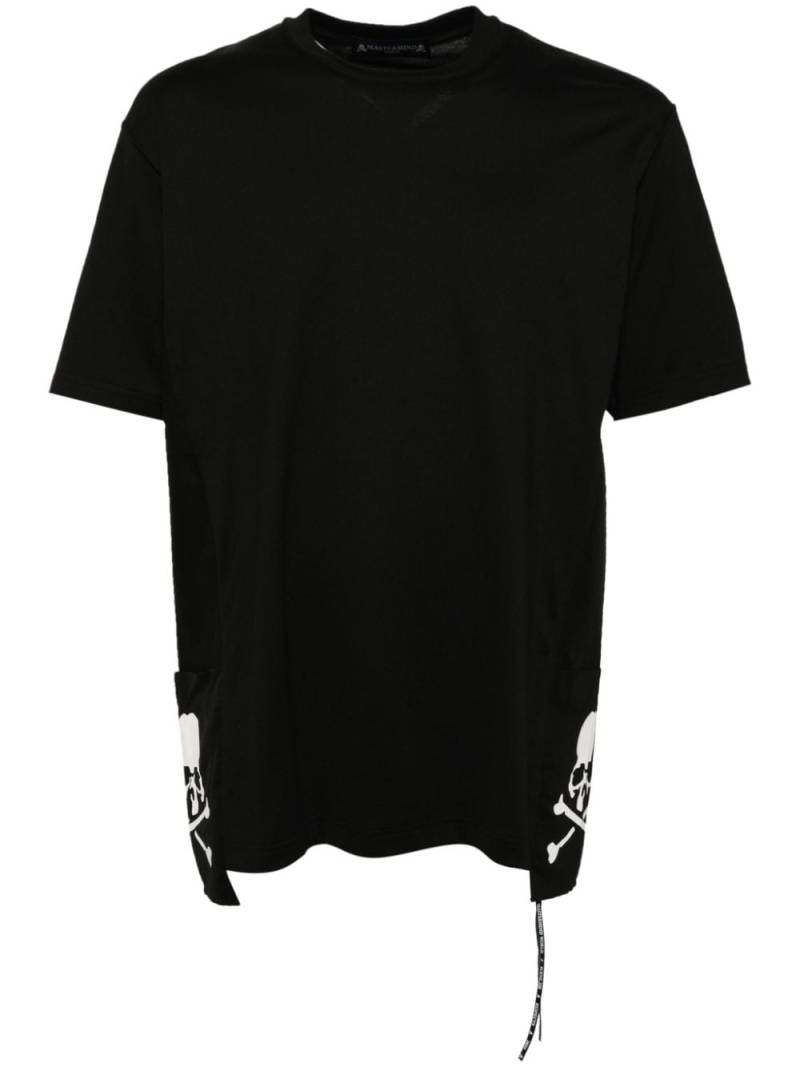 Mastermind World printed T-shirt - Black von Mastermind World