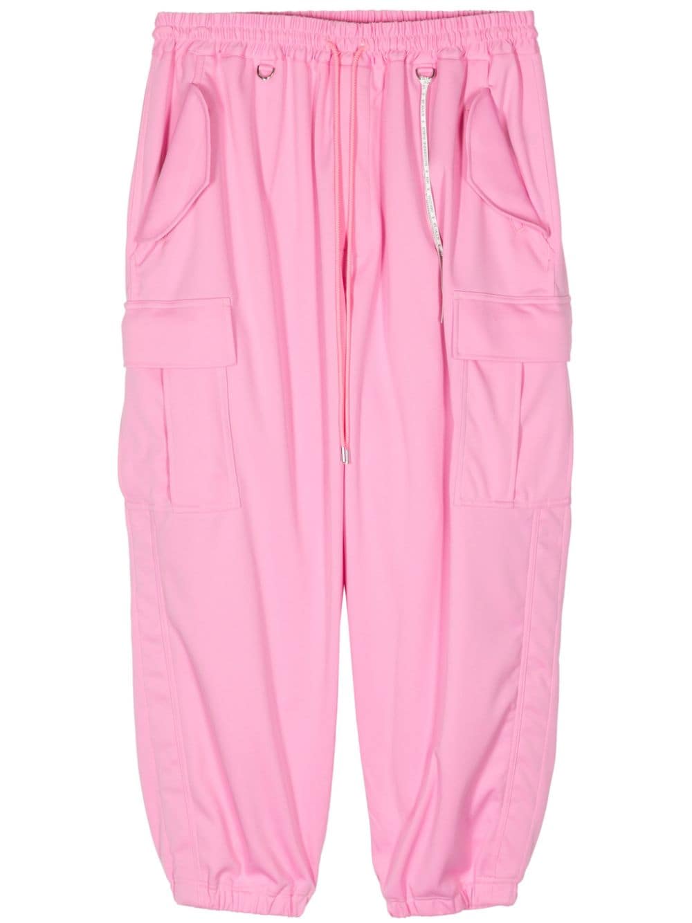 Mastermind World skull-print cargo trousers - Pink von Mastermind World