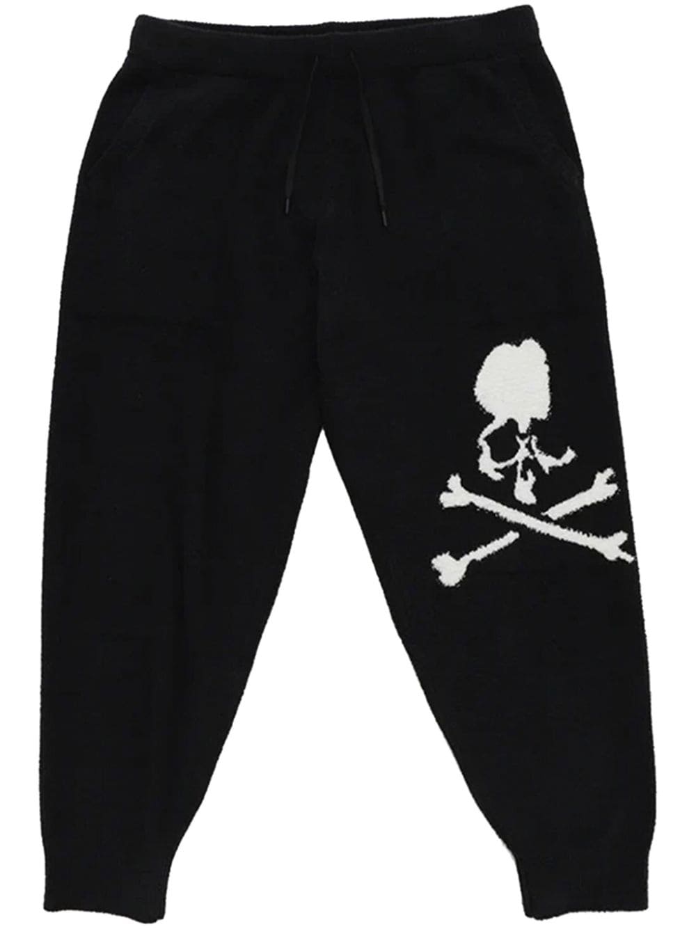 Mastermind World skull-print track pants - Black von Mastermind World