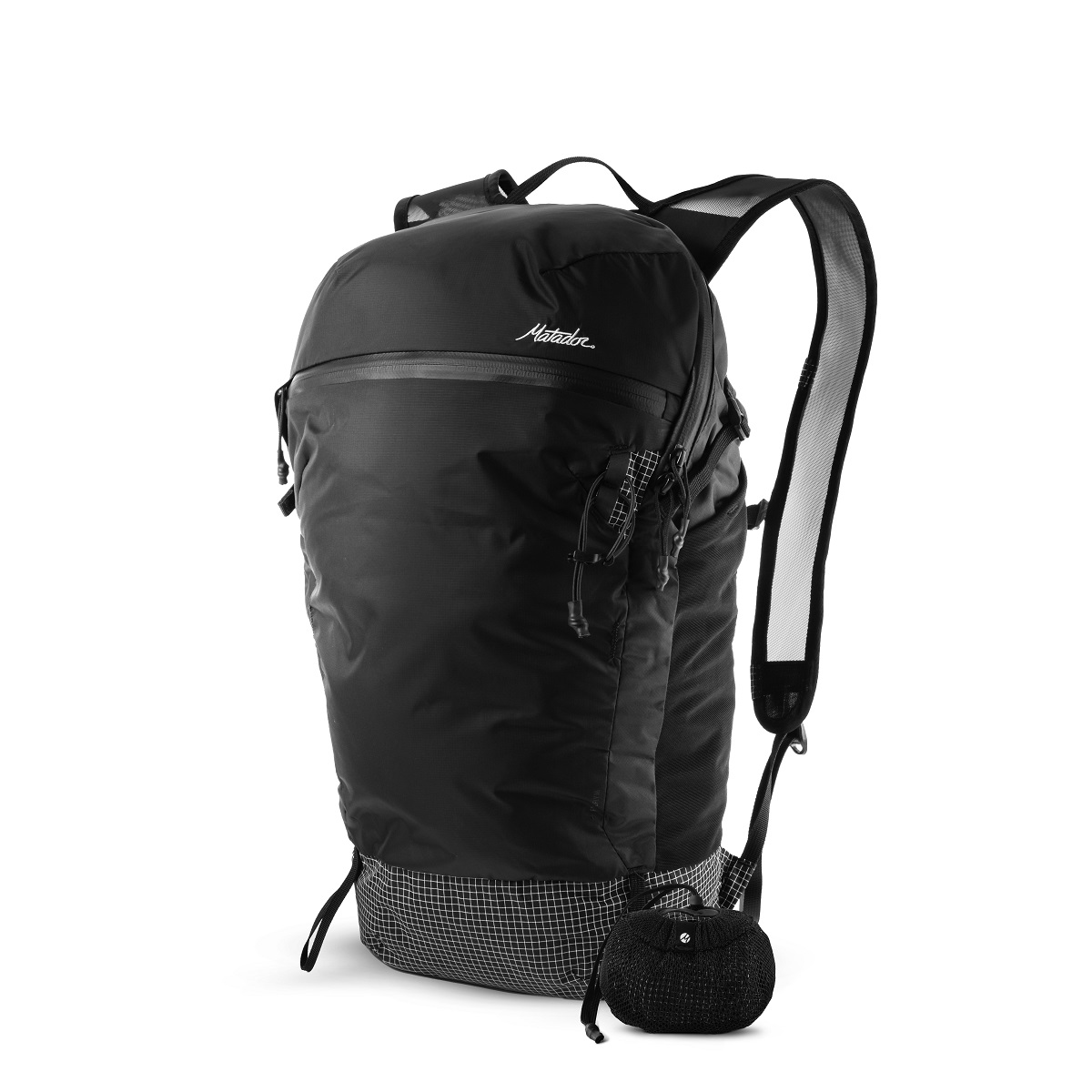 Freefly16 - Packable Backpack, Schwarz von Matador