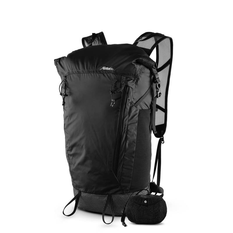 Freerain22 - Packable Backpack Waterproof, Schwarz von Matador