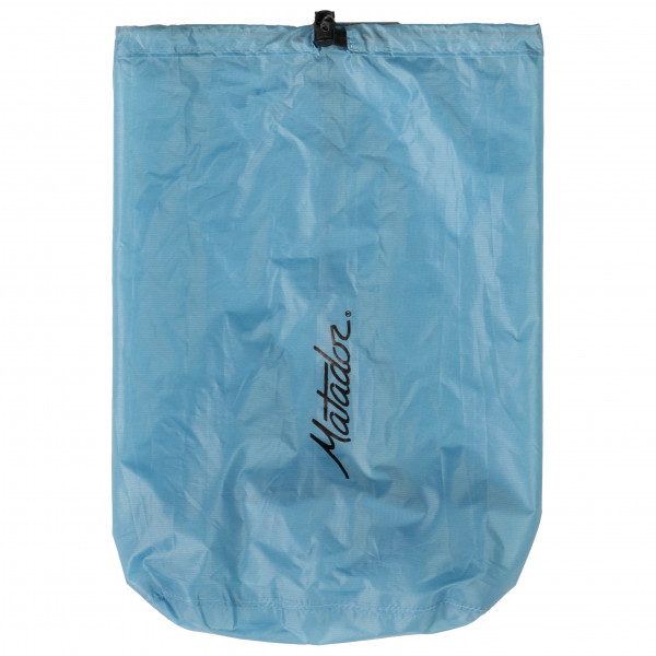 Matador - Droplet Water Resistant Stuff Sack - Packsack Gr 2,5 l blau/türkis von Matador