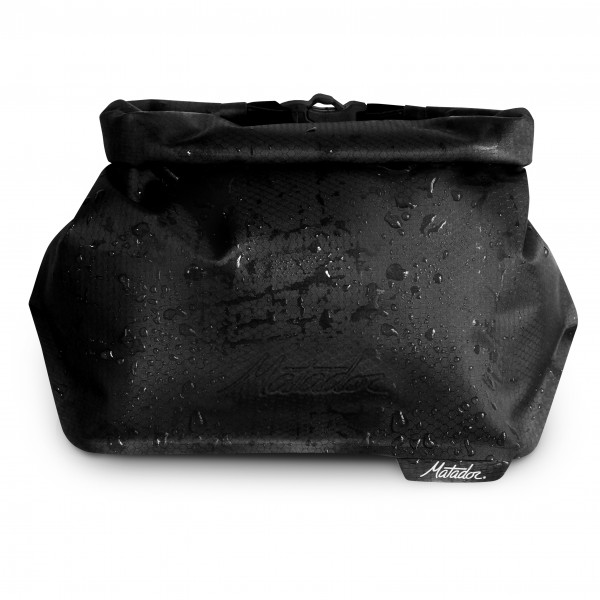 Matador - Flatpak Toiletry Case - Necessaire Gr One Size ;schwarz von Matador