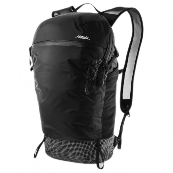 Matador - Freefly16 Packable Backpack - Daypack Gr 16 l schwarz/grau Matador - Freefly16 Packable Backpack - Daypack Gr 16 l schwarz/grau von Matador