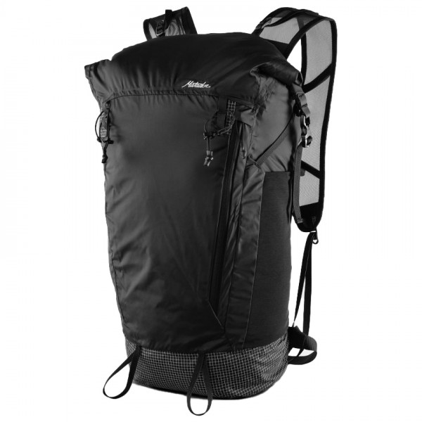 Matador - Freerain22 Waterproof Packable Backpack - Wanderrucksack Gr 22 l schwarz/grau von Matador