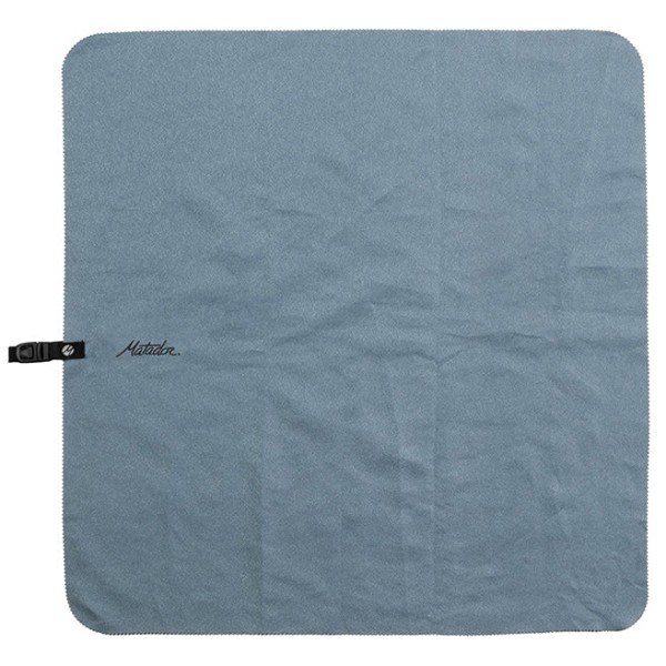 Matador - Nanodry Towel - Mikrofaserhandtuch Gr 152 x 76 cm blau von Matador