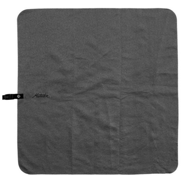 Matador - Nanodry Towel - Mikrofaserhandtuch Gr Beach Towel charcoal von Matador