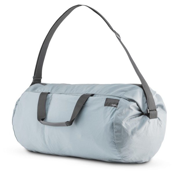 Matador - ReFraction Packable Duffle Bag - Reisetasche Gr 25 l grau von Matador