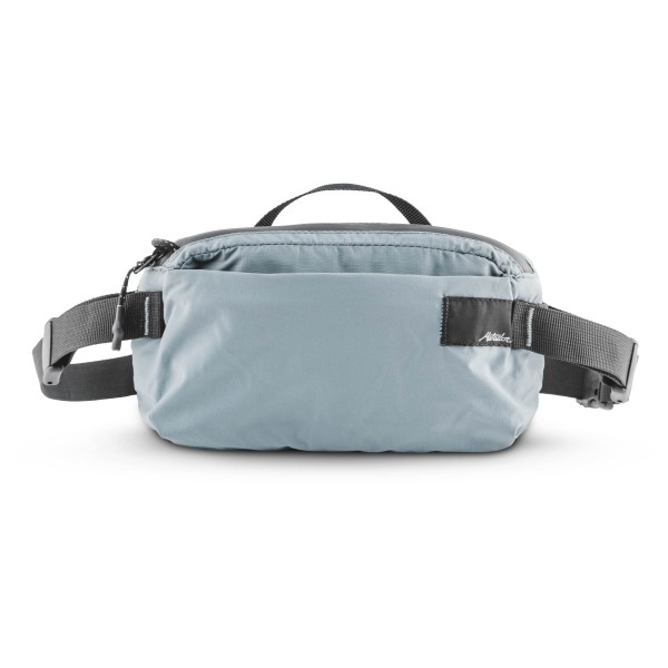 Matador - ReFraction Packable Sling - Hüfttasche Gr 2 l grau von Matador