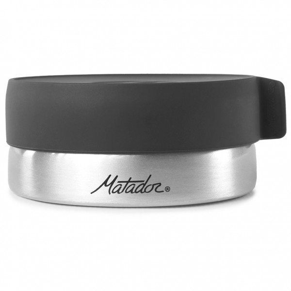 Matador - Waterproof Travel Canister - Aufbewahrungsdose Gr 100 ml charcoal von Matador