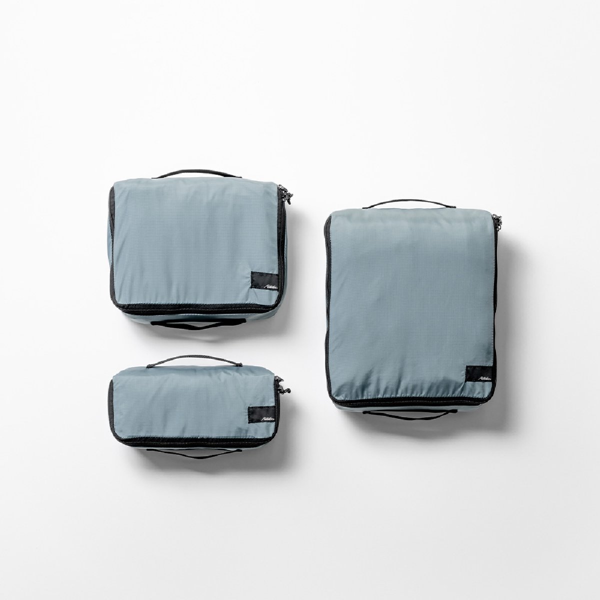 Packing Cube - 3-Pack, Slate Blue von Matador