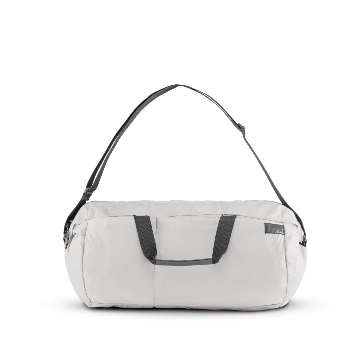ReFraction - Packable Duffle Bag, Weiss von Matador