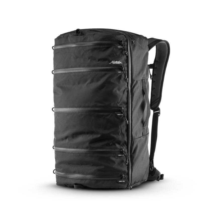 SEG45 - Travel Pack, Schwarz von Matador