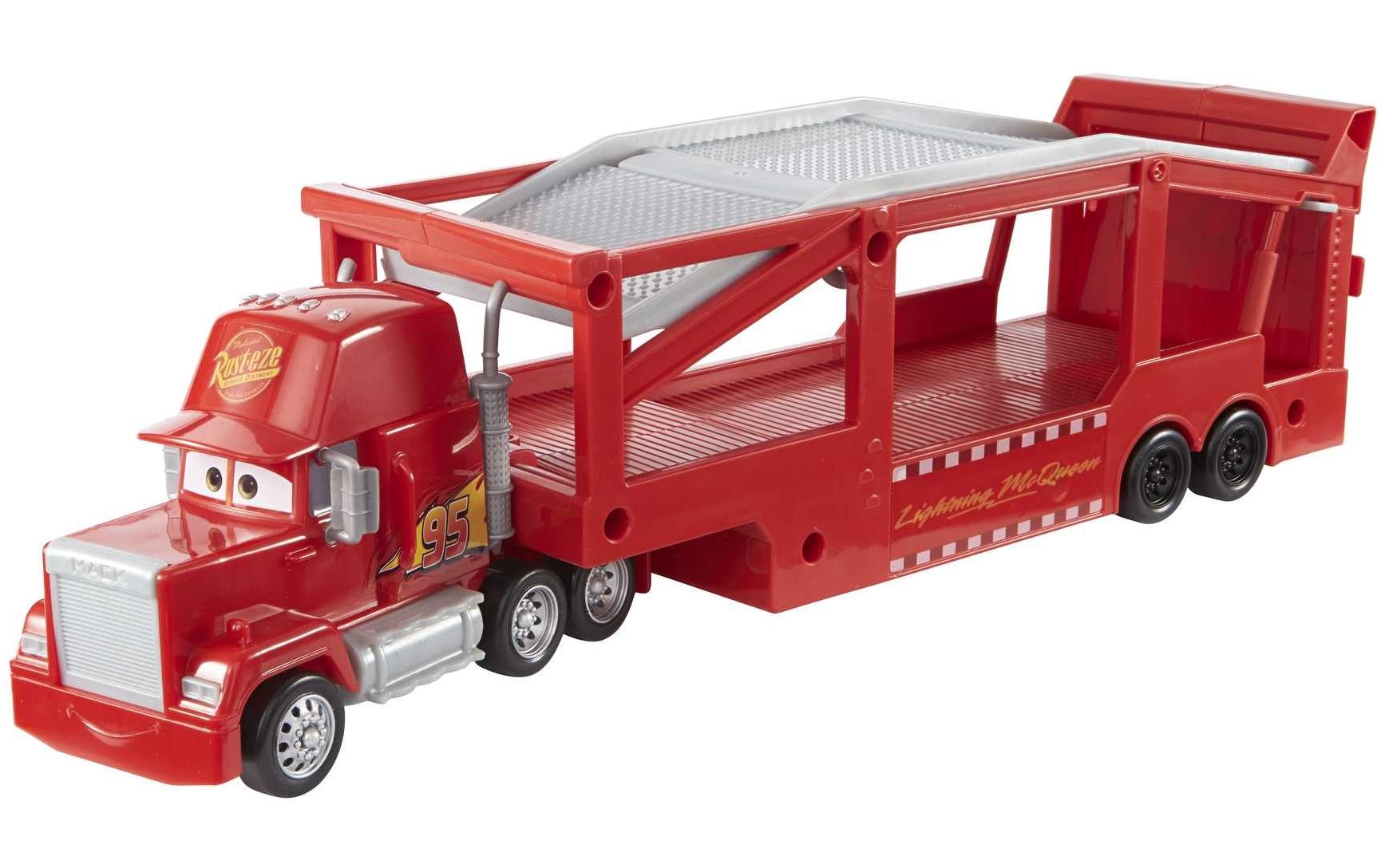 MATCHBOX Spielzeug-Transporter »Cars Mack Transporter« MATCHBOX Spielzeug-Transporter »Cars Mack Transporter« von Matchbox